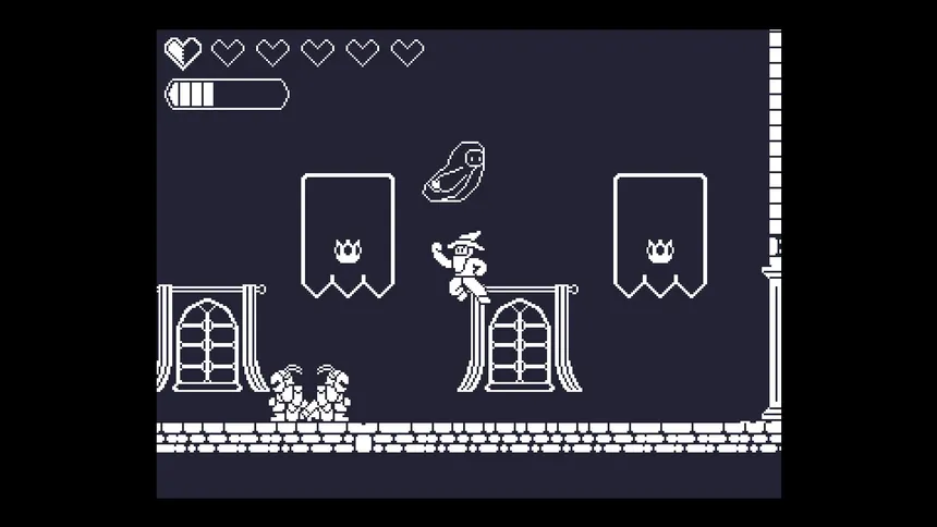 Скриншот 6 к игре Muscles Over Magic