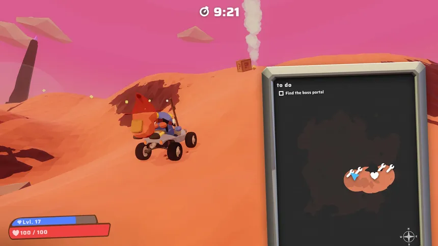 Скриншот 5 к игре Gnomads