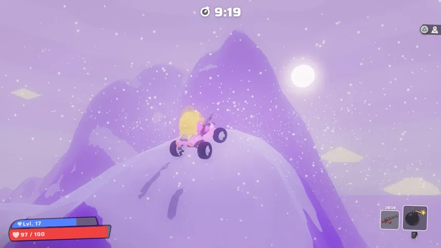 Скриншот 6 к игре Gnomads