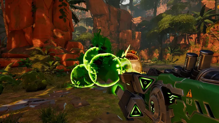 Скриншот 5 к игре Serious Sam: Shatterverse