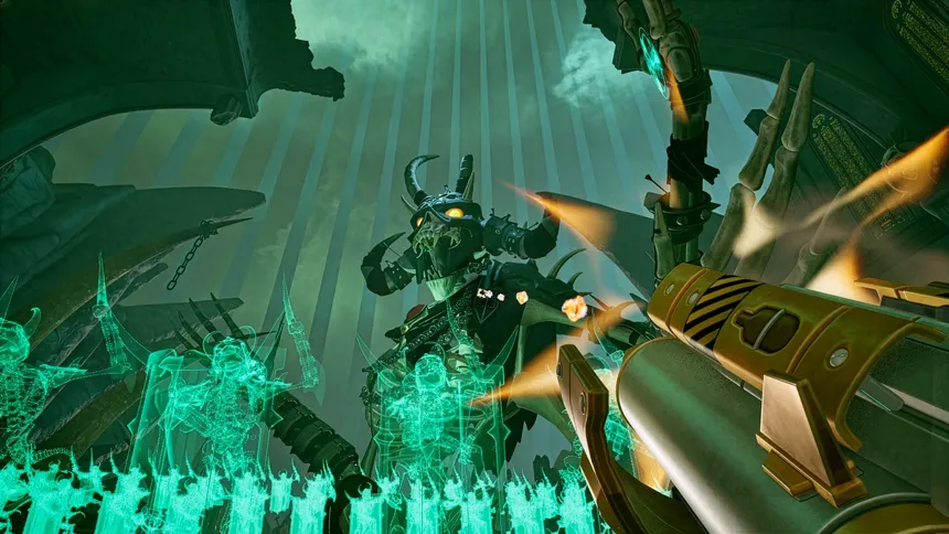 Скриншот 7 к игре Serious Sam: Shatterverse