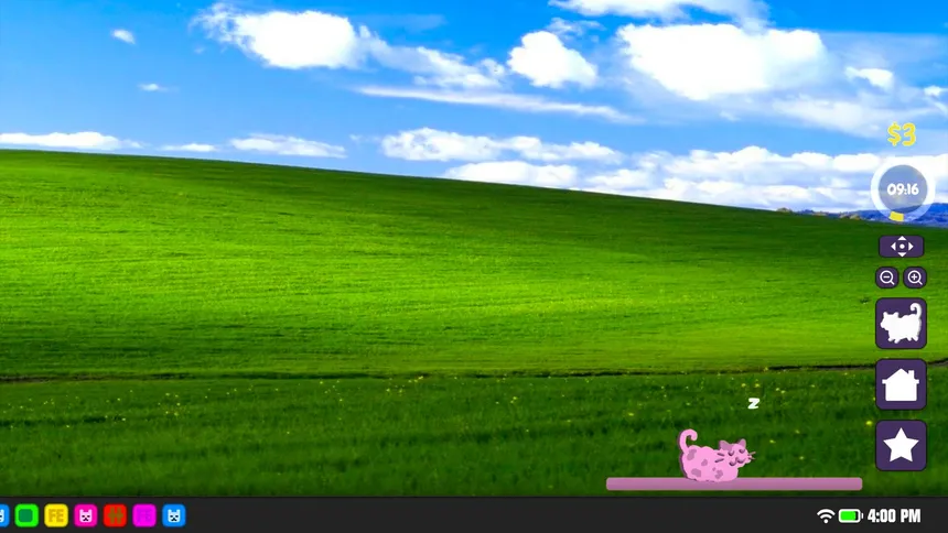 Скриншот 5 к игре Purrductivity