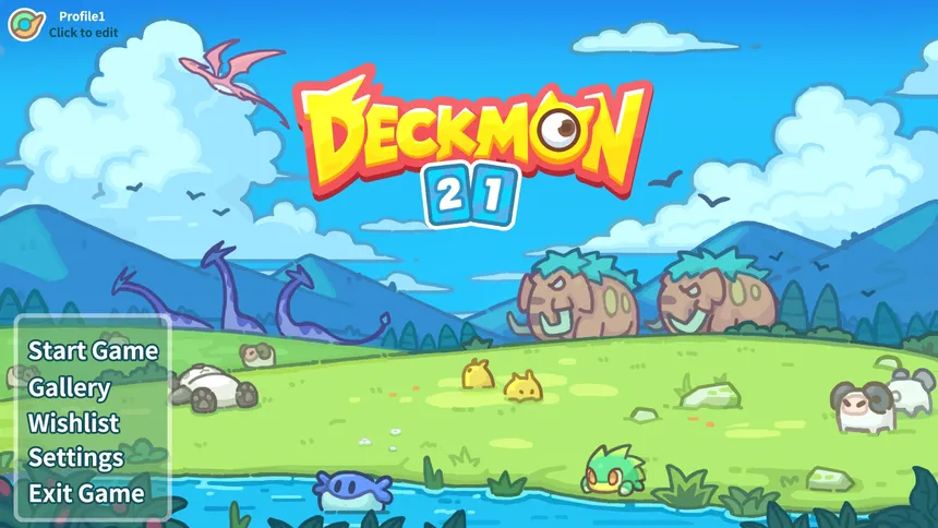 Скриншот 6 к игре Декмон
