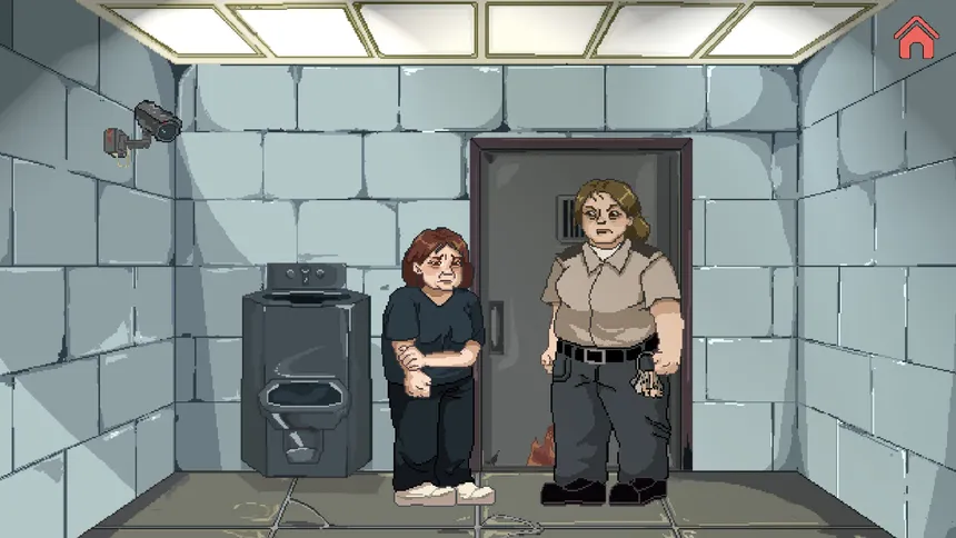 Скриншот 5 к игре Witness To Mass Incarceration