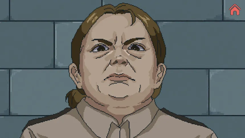Скриншот 6 к игре Witness To Mass Incarceration