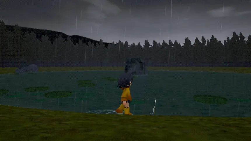 Скриншот 7 к игре Dream Fishing