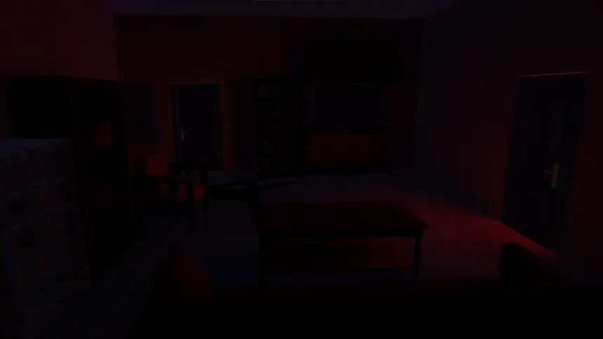 Скриншот 6 к игре Fragments of Fear