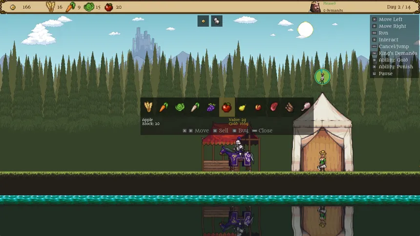 Скриншот 5 к игре The Baron's Burden: One Fortnight
