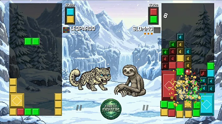 Скриншот 7 к игре Forest Fighters