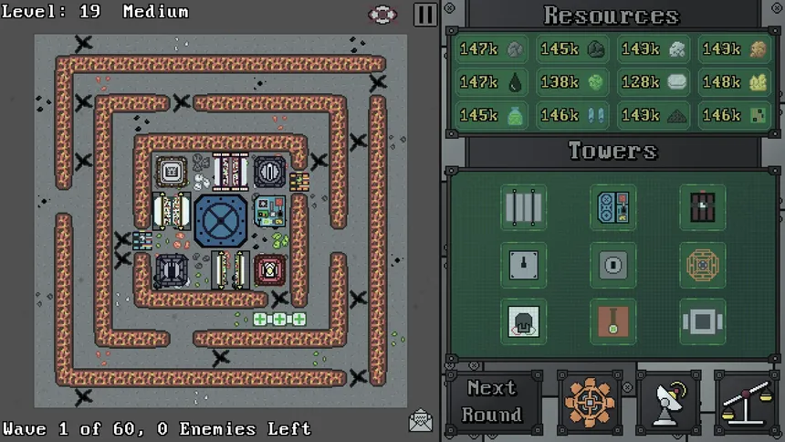 Скриншот 5 к игре Built the End