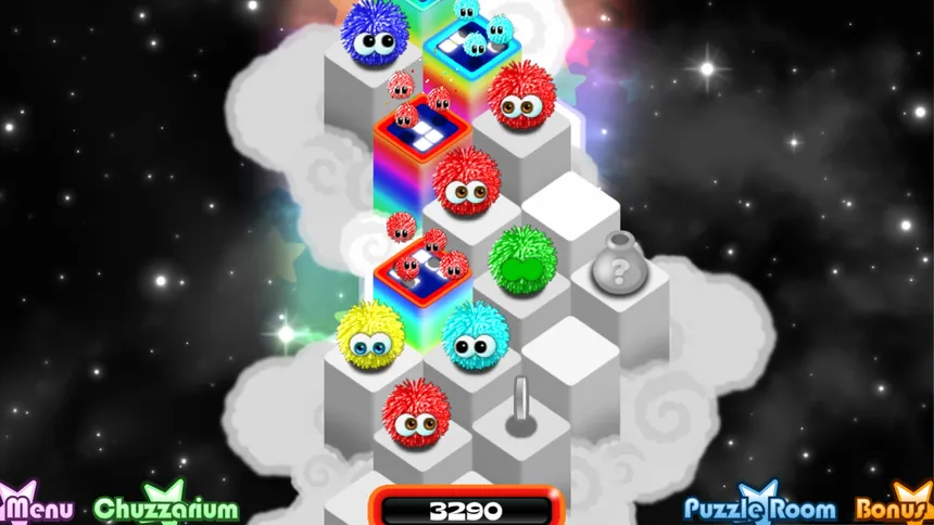 Скриншот 5 к игре Chuzzle 2