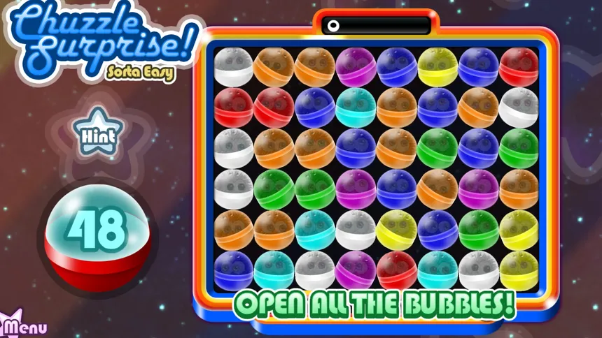 Скриншот 6 к игре Chuzzle 2