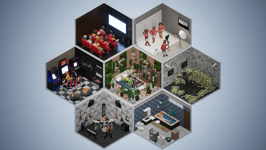Скриншот 6 к игре ArchiFun