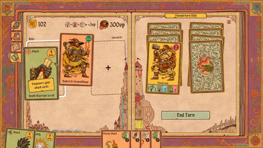 Скриншот 5 к игре Vaethorn: Realm of Legends