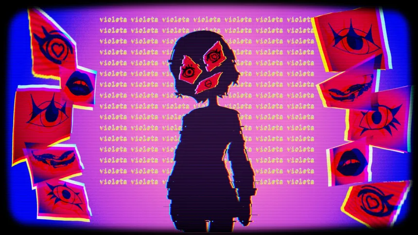 Скриншот 5 к игре Artificial Violet