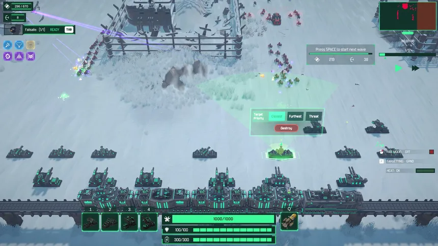 Скриншот 5 к игре Ironfront Express
