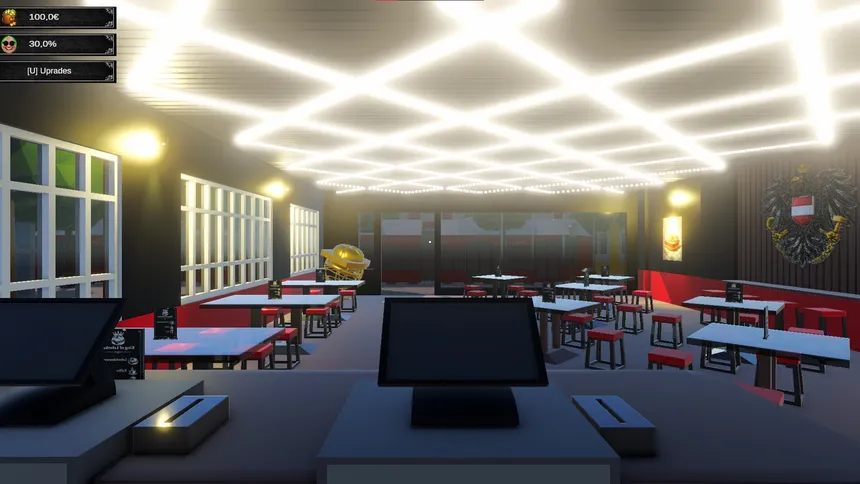 Скриншот 5 к игре King Of Leberkas - Austria Restaurant Simulator