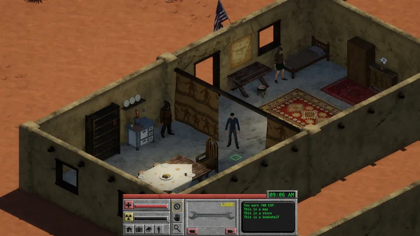 Скриншот 6 к игре Arkansas 2125