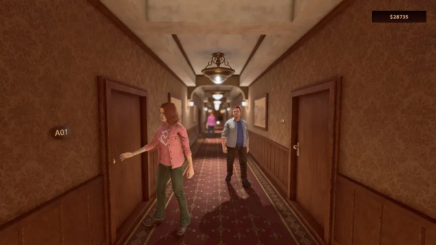 Скриншот 5 к игре Hotel Renovator Simulator