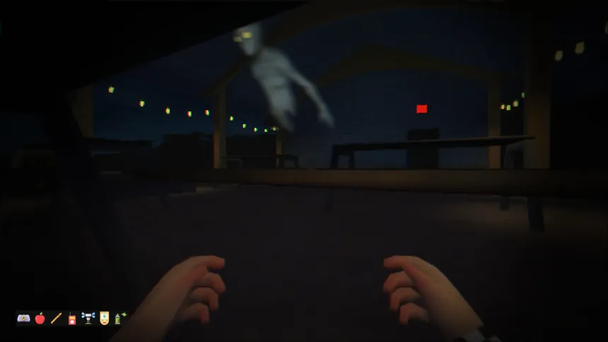 Скриншот 5 к игре Little Big Ghost Hunter