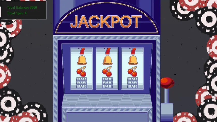 Скриншот 5 к игре The Lion Gambles Everything He Owns