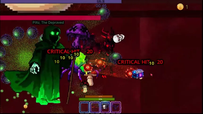 Скриншот 5 к игре Aevalore