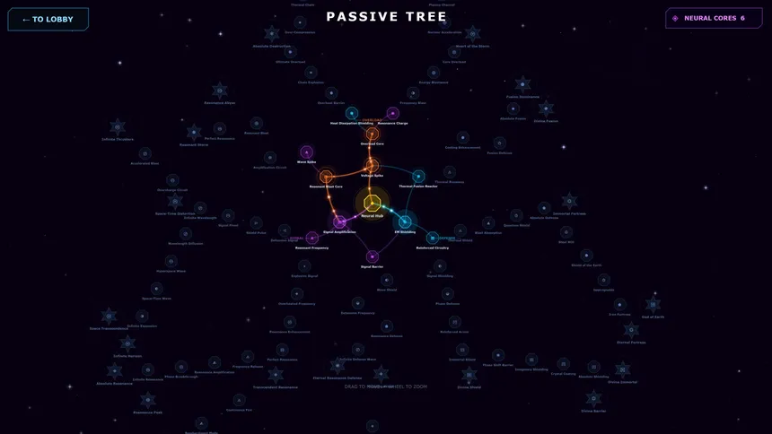 Скриншот 5 к игре 40th Century: Void Survivor