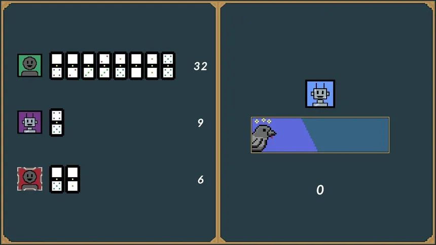 Скриншот 8 к игре Dominos