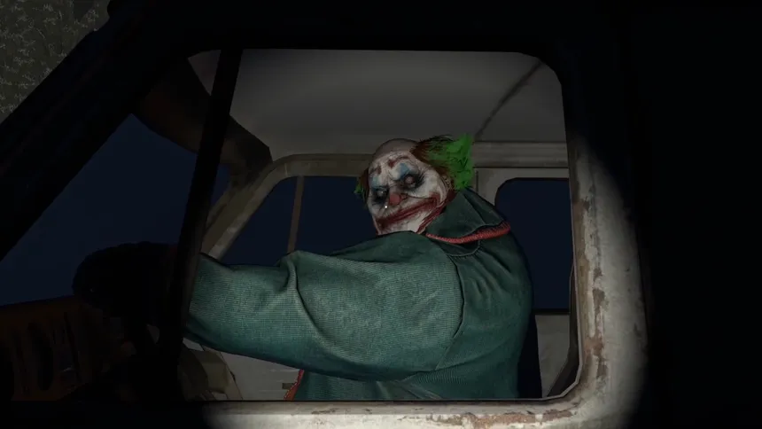 Скриншот 6 к игре Traffic Stop Anomaly