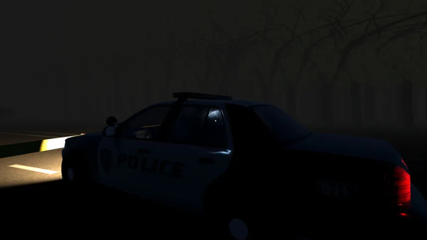 Скриншот 7 к игре Traffic Stop Anomaly