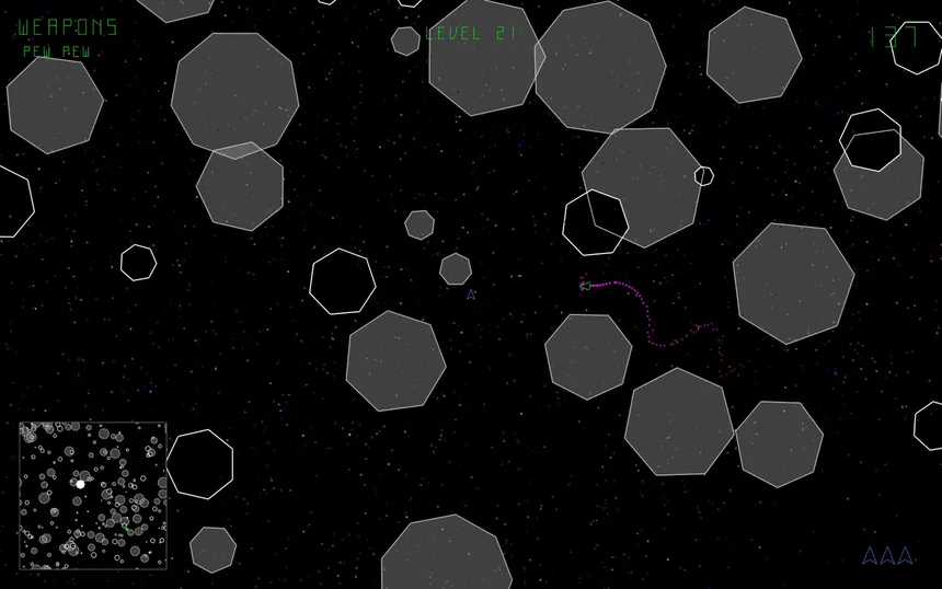 Скриншот 5 к игре Newtonia