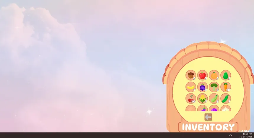 Скриншот 7 к игре Luvu: Your Desktop Pet