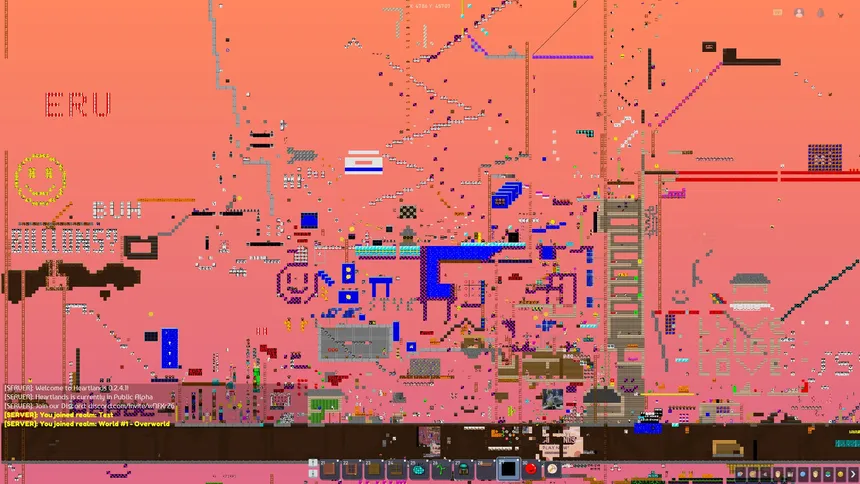 Скриншот 6 к игре Heartlands