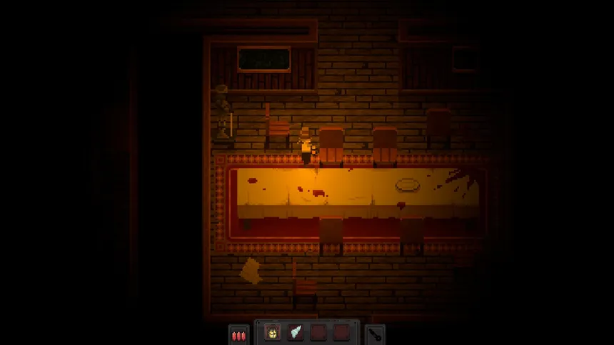 Скриншот 7 к игре Ugly Mansion