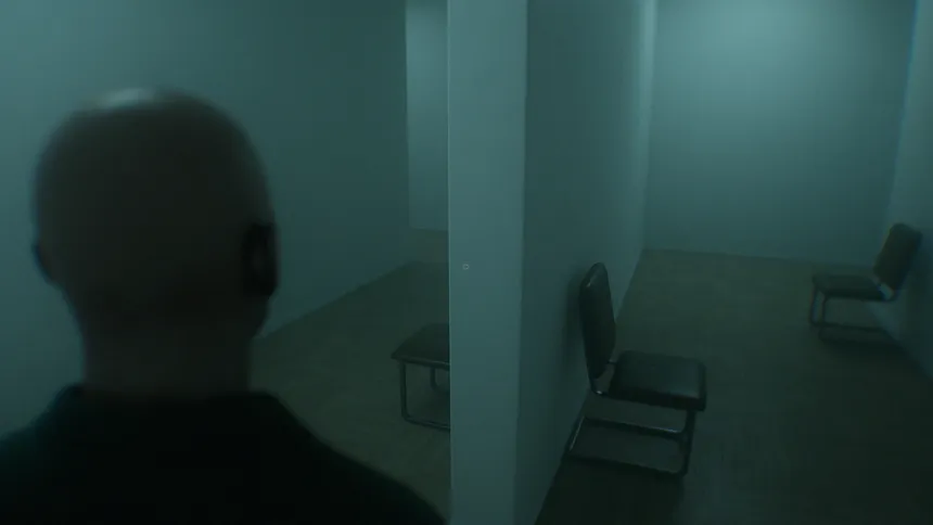 Скриншот 5 к игре Into the Liminal