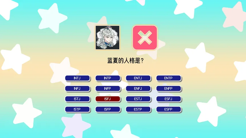 Скриншот 5 к игре 16 Personalities Simulator