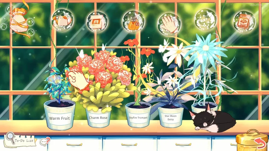 Скриншот 6 к игре Ivy's Dream Cafe