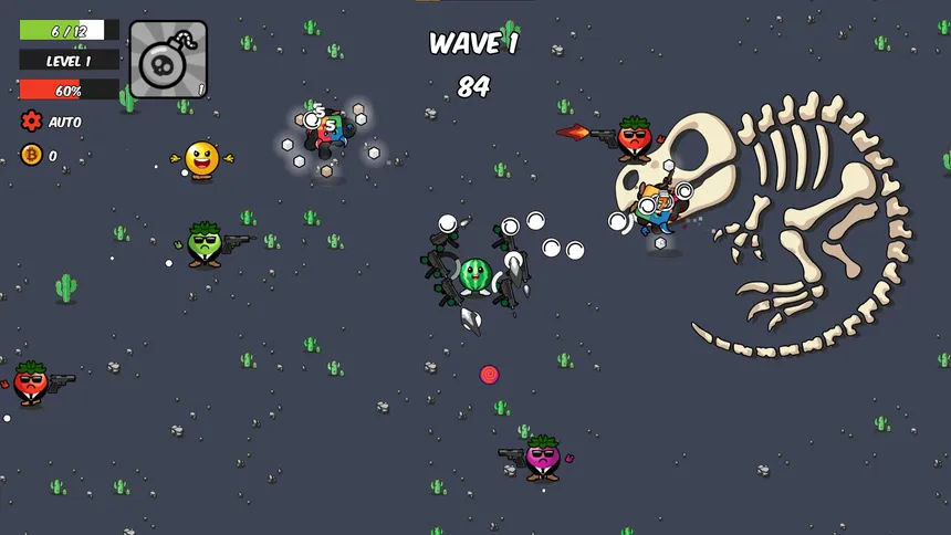 Скриншот 5 к игре BAENANA