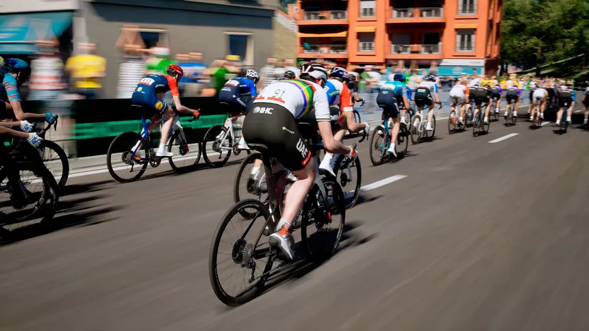 Скриншот 8 к игре Tour de France 2026