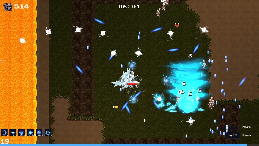 Скриншот 8 к игре Hel Survivor