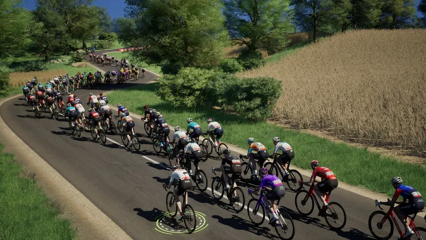 Скриншот 8 к игре Pro Cycling Manager 26