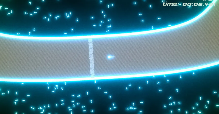 Скриншот 5 к игре Spermies