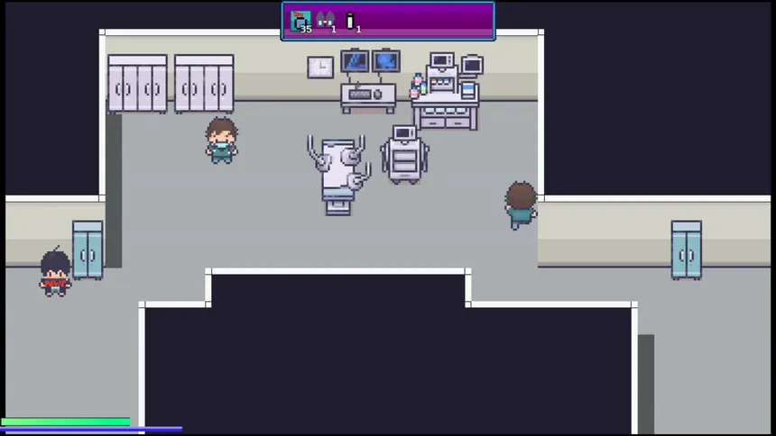 Скриншот 6 к игре Sneakin Femboy