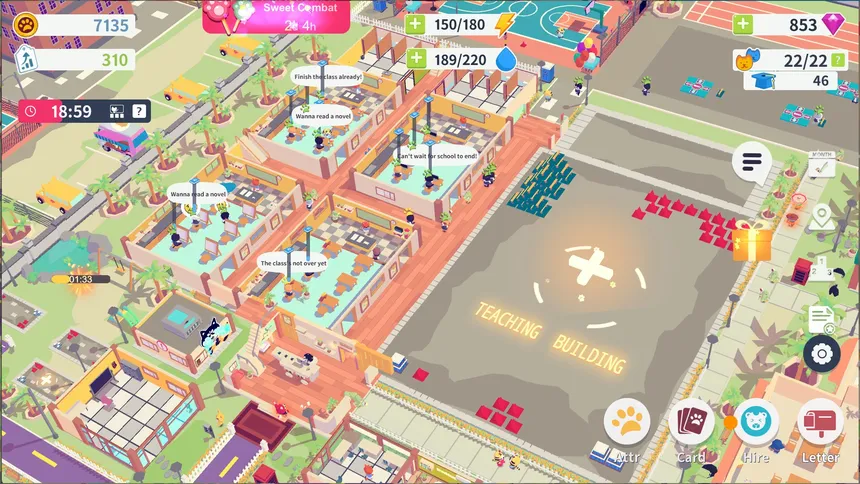 Скриншот 5 к игре AnimalSchool