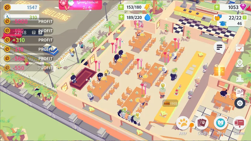 Скриншот 6 к игре AnimalSchool