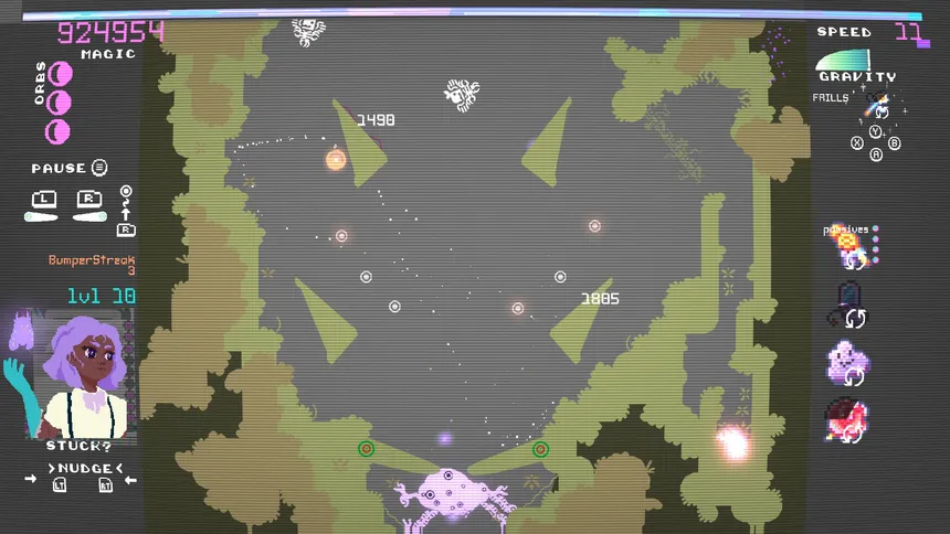 Скриншот 5 к игре Orb Orb Magi