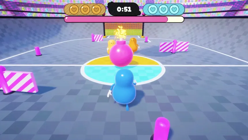 Скриншот 5 к игре BOB'S BOMB