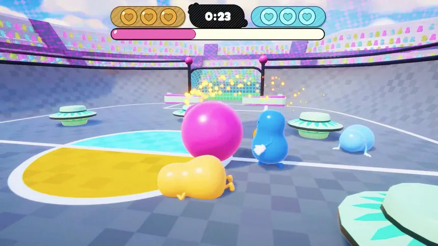 Скриншот 8 к игре BOB'S BOMB