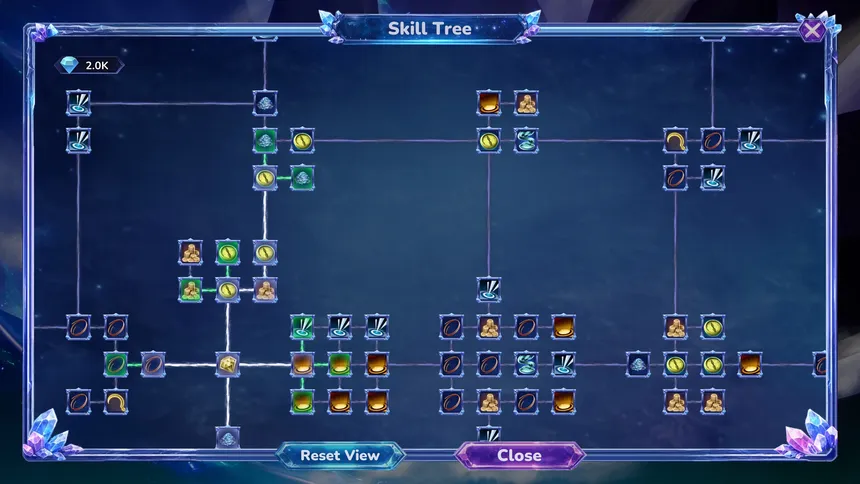Скриншот 5 к игре Crystal Ascend