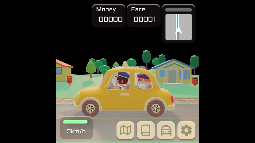Скриншот 5 к игре Desktop Taxi